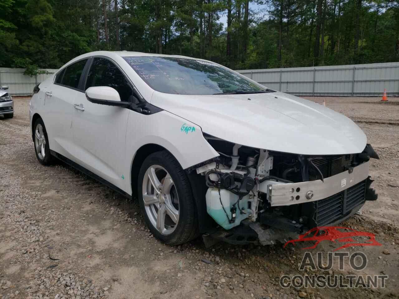 CHEVROLET VOLT 2017 - 1G1RA6S53HU141982