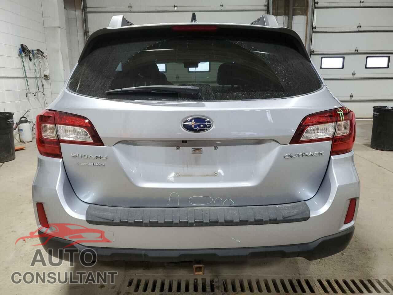 SUBARU OUTBACK 2016 - 4S4BSBLC8G3312494