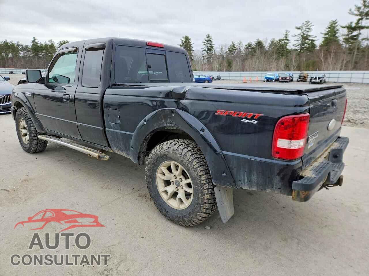 FORD RANGER 2011 - 1FTLR4FE5BPB12719