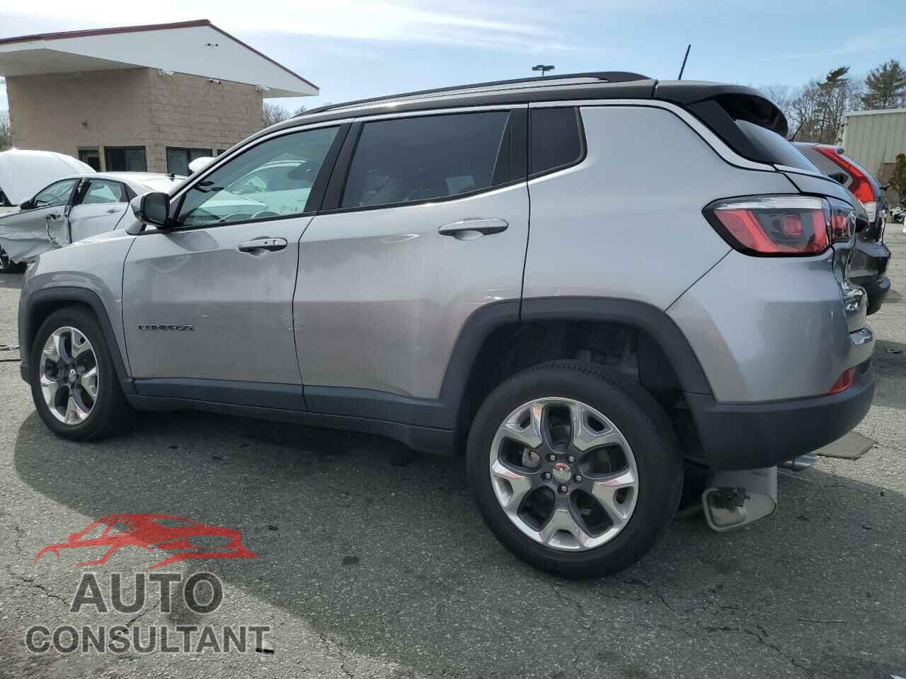 JEEP COMPASS 2019 - 3C4NJDCB8KT741509
