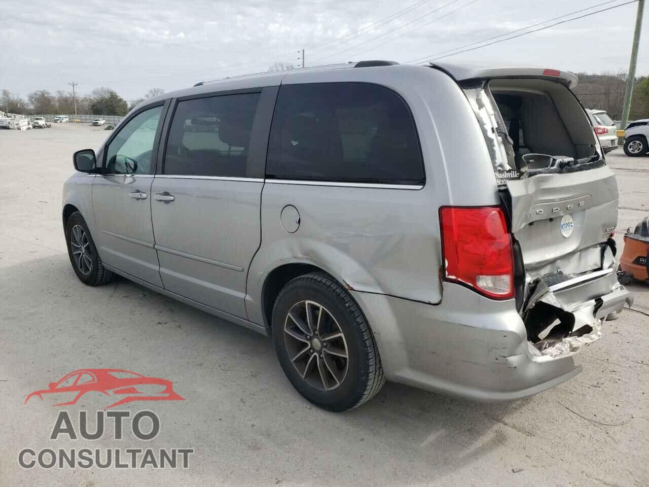 DODGE CARAVAN 2017 - 2C4RDGCG5HR685675