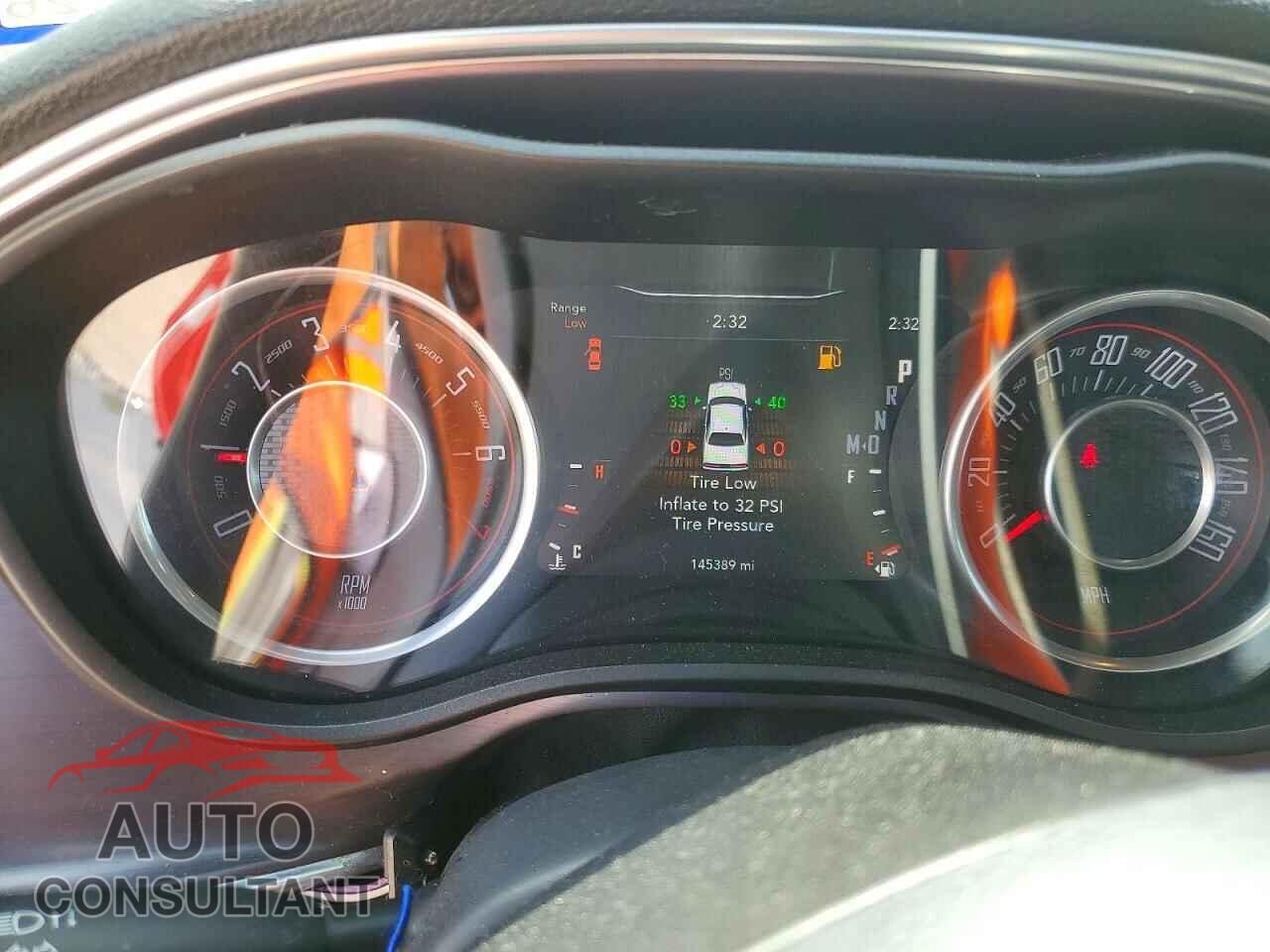DODGE CHALLENGER 2015 - 2C3CDZAG3FH850795
