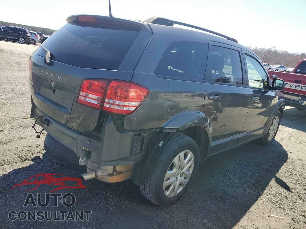 DODGE JOURNEY 2020 - 3C4PDCAB8LT274820