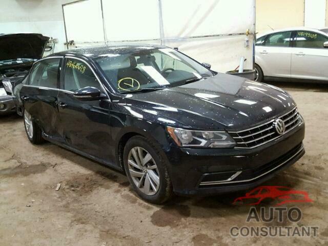 VOLKSWAGEN PASSAT 2018 - 1VWBA7A3XJC016341