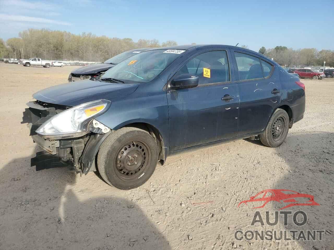 NISSAN VERSA 2017 - 3N1CN7APXHL817755