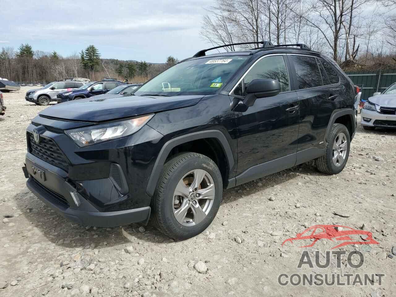 TOYOTA RAV4 2022 - JTMLWRFV9ND150689