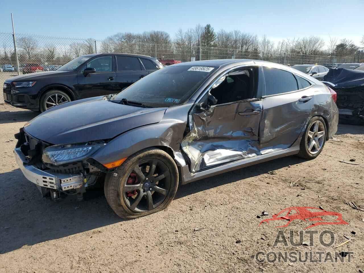 HONDA CIVIC 2020 - 2HGFC1E59LH708308