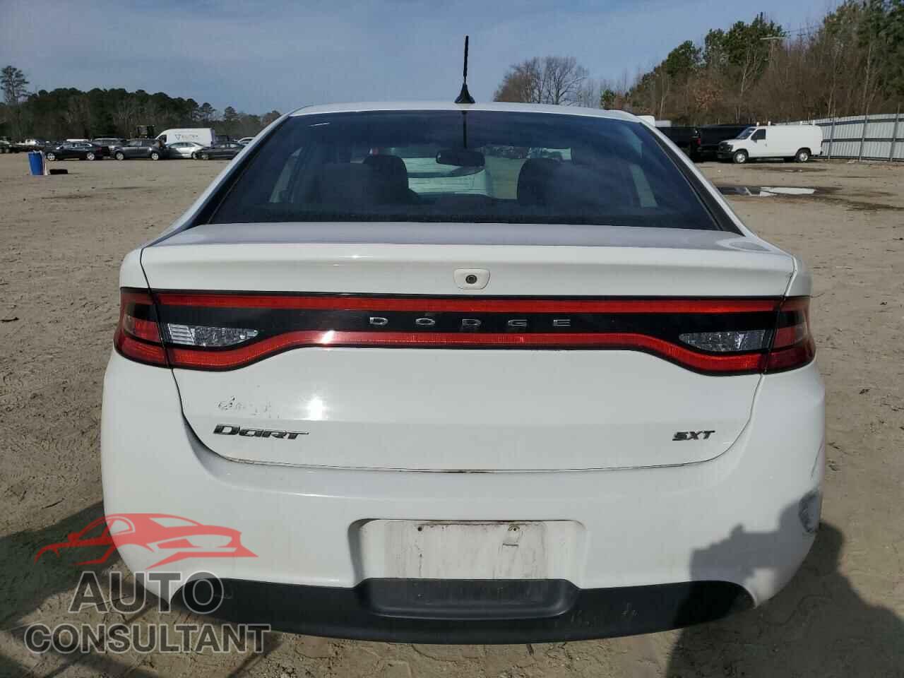 DODGE DART 2015 - 1C3CDFBB3FD144666