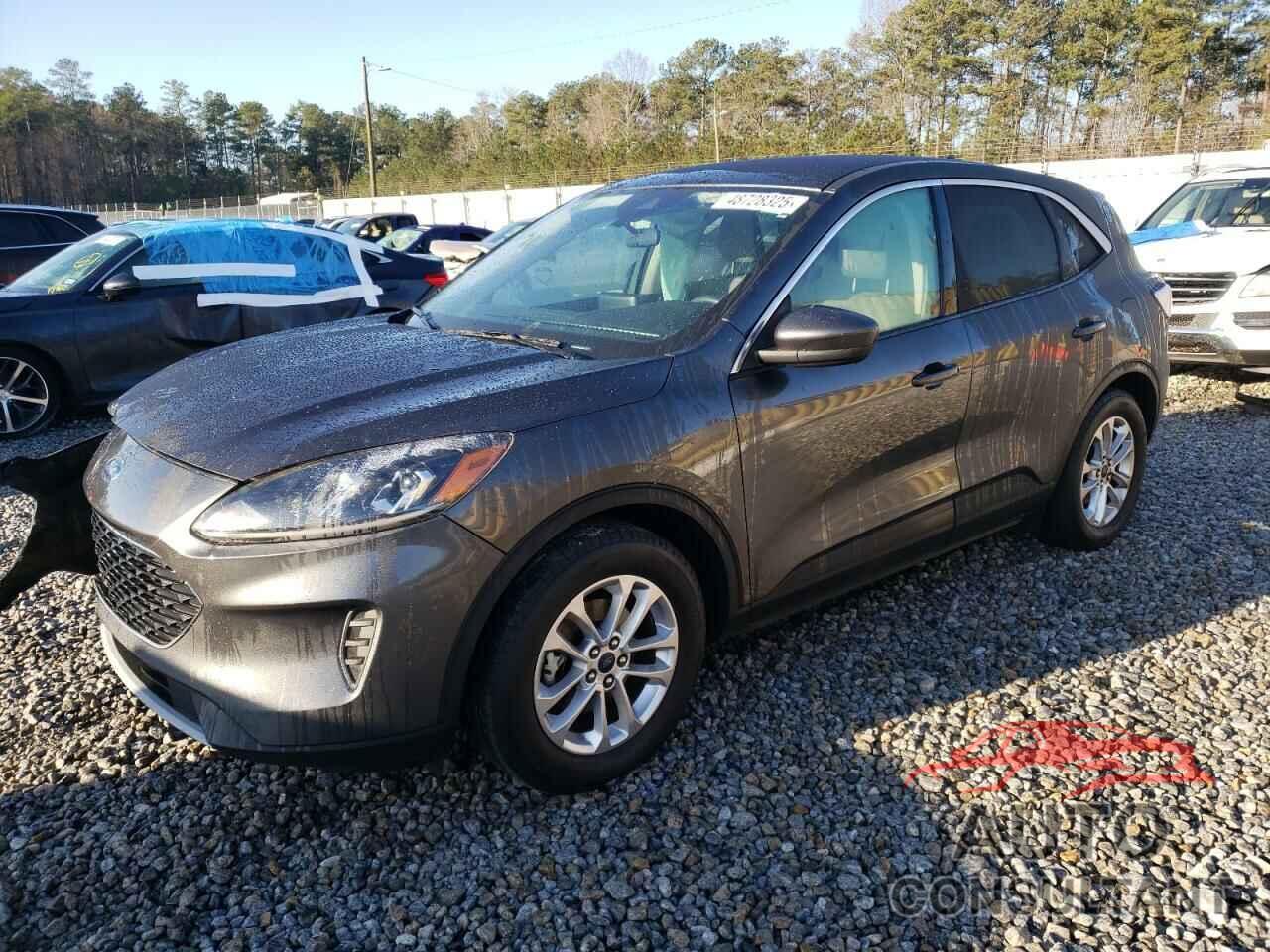 FORD ESCAPE 2020 - 1FMCU0G60LUA92201
