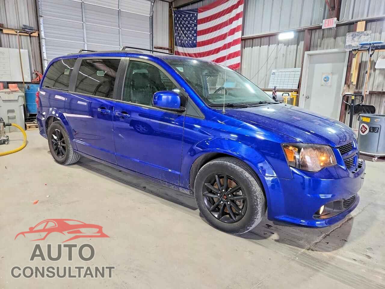 DODGE CARAVAN 2019 - 2C4RDGEG5KR735558