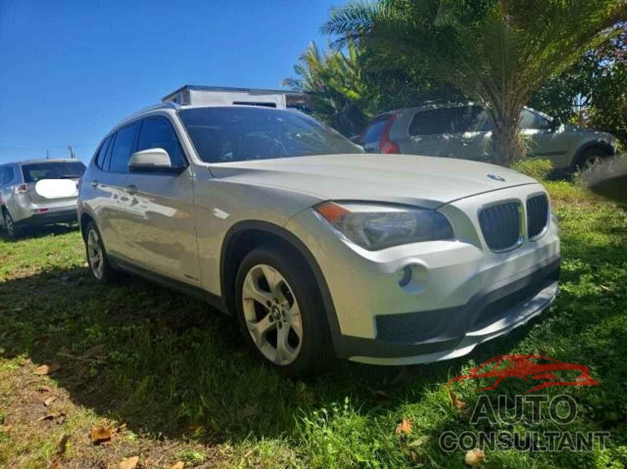BMW X1 2015 - WBAVM1C5XFV314318