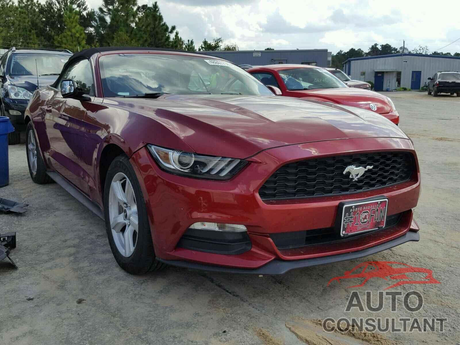 FORD MUSTANG 2016 - 1FATP8EM8G5323864