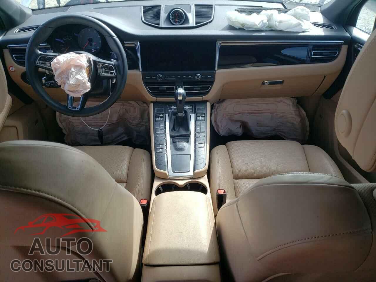 PORSCHE MACAN 2020 - WP1AB2A58LLB36513
