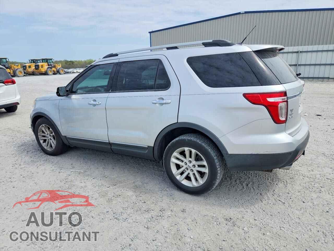 FORD EXPLORER 2014 - 1FM5K8D84EGA55589