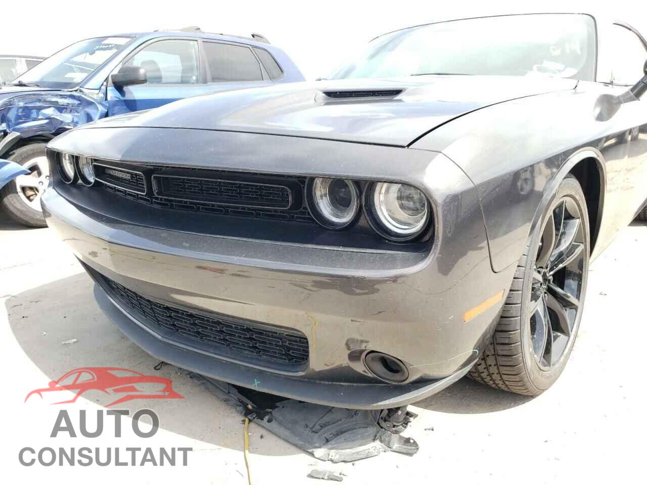 DODGE CHALLENGER 2018 - 2C3CDZAG7JH199633