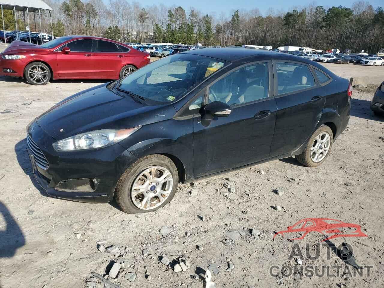 FORD FIESTA 2016 - 3FADP4BJXGM142590