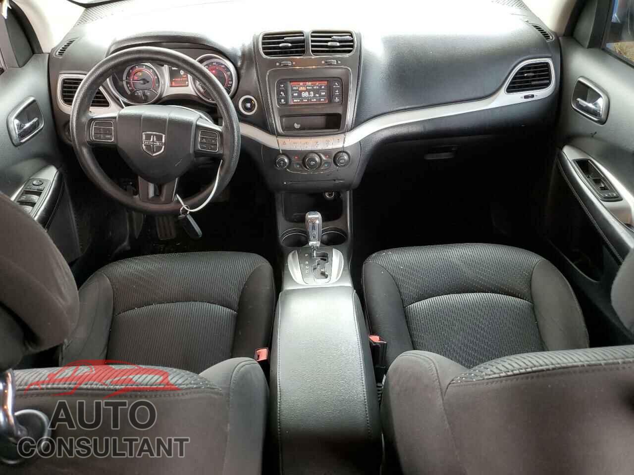 DODGE JOURNEY 2015 - 3C4PDCAB4FT719073