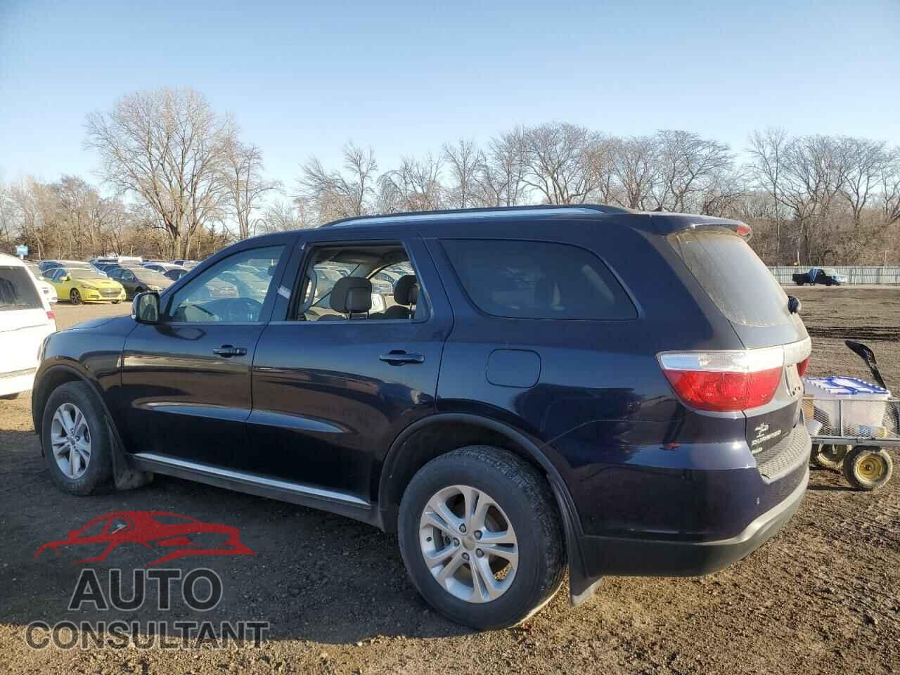 DODGE DURANGO 2012 - 1C4RDJDG0CC271717