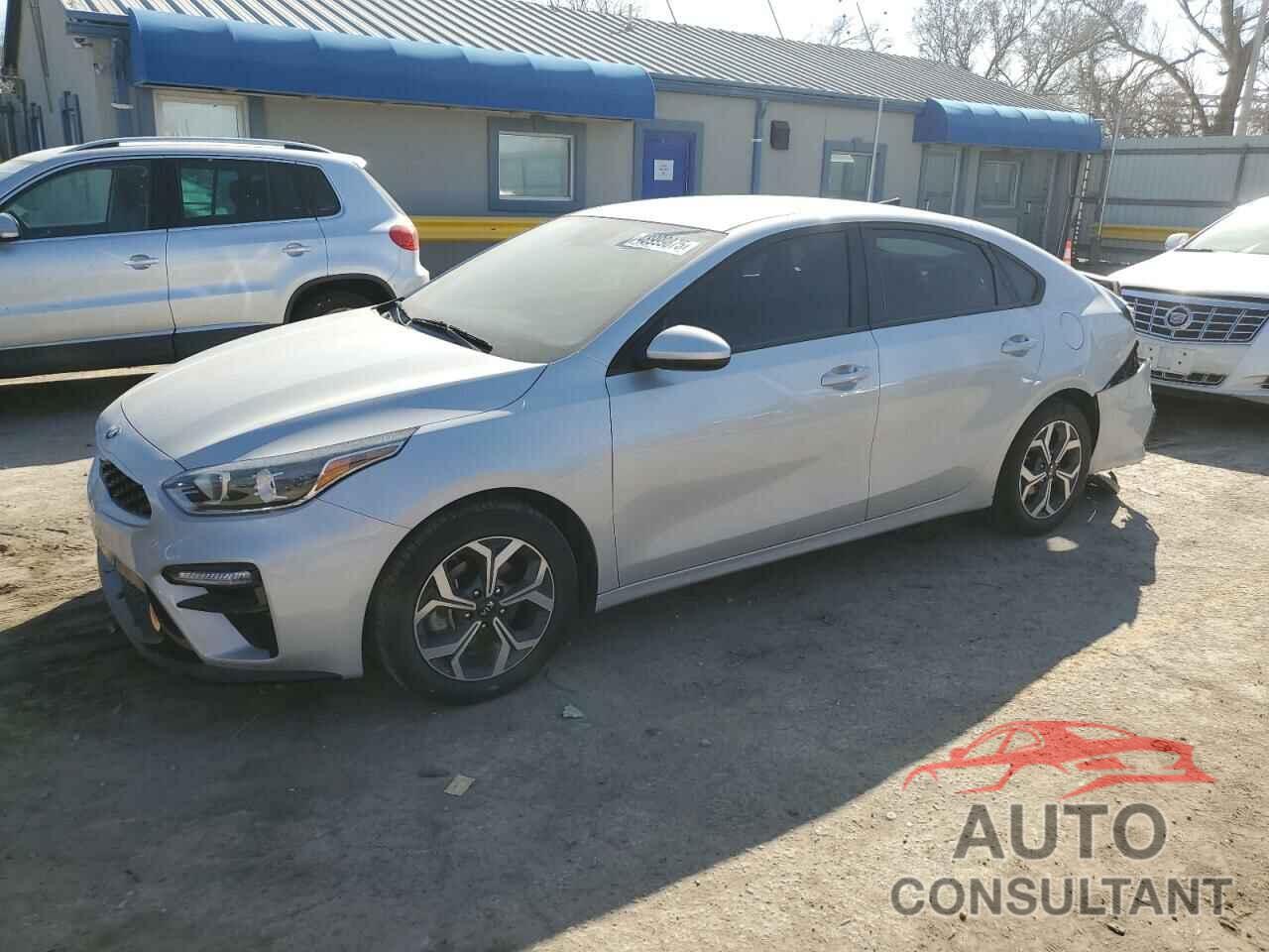 KIA FORTE 2021 - 3KPF24AD1ME300754