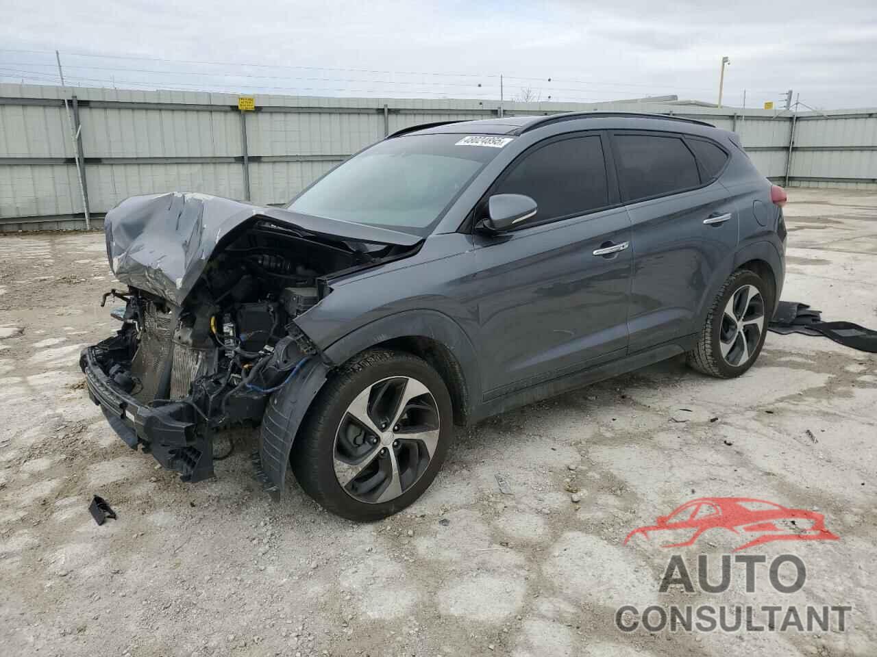 HYUNDAI TUCSON 2016 - KM8J33A29GU045062