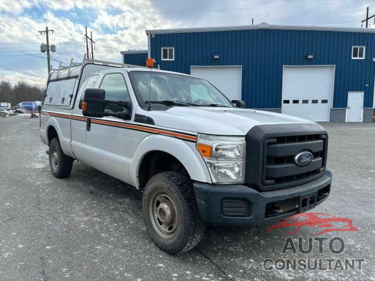 FORD F250 2015 - 1FT7X2B60FEA05170