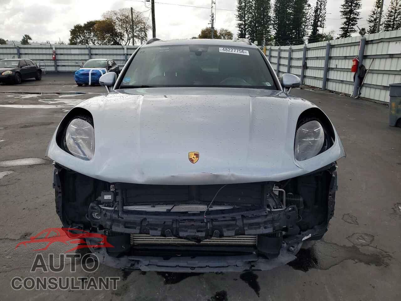 PORSCHE MACAN 2023 - WP1AA2A52PLB04892