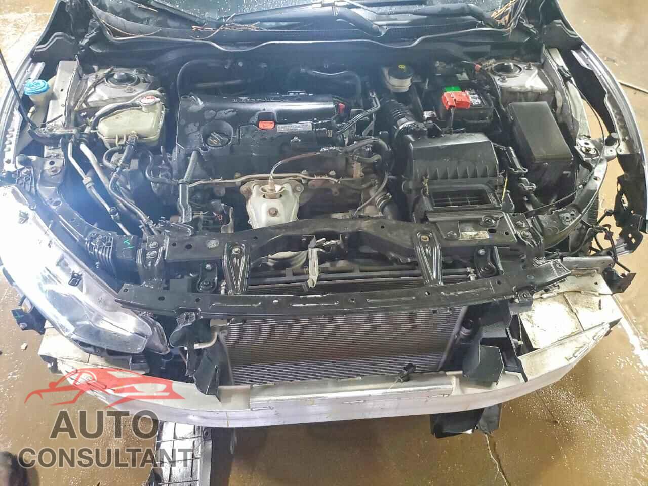 HONDA CIVIC 2017 - 19XFC2F59HE048566