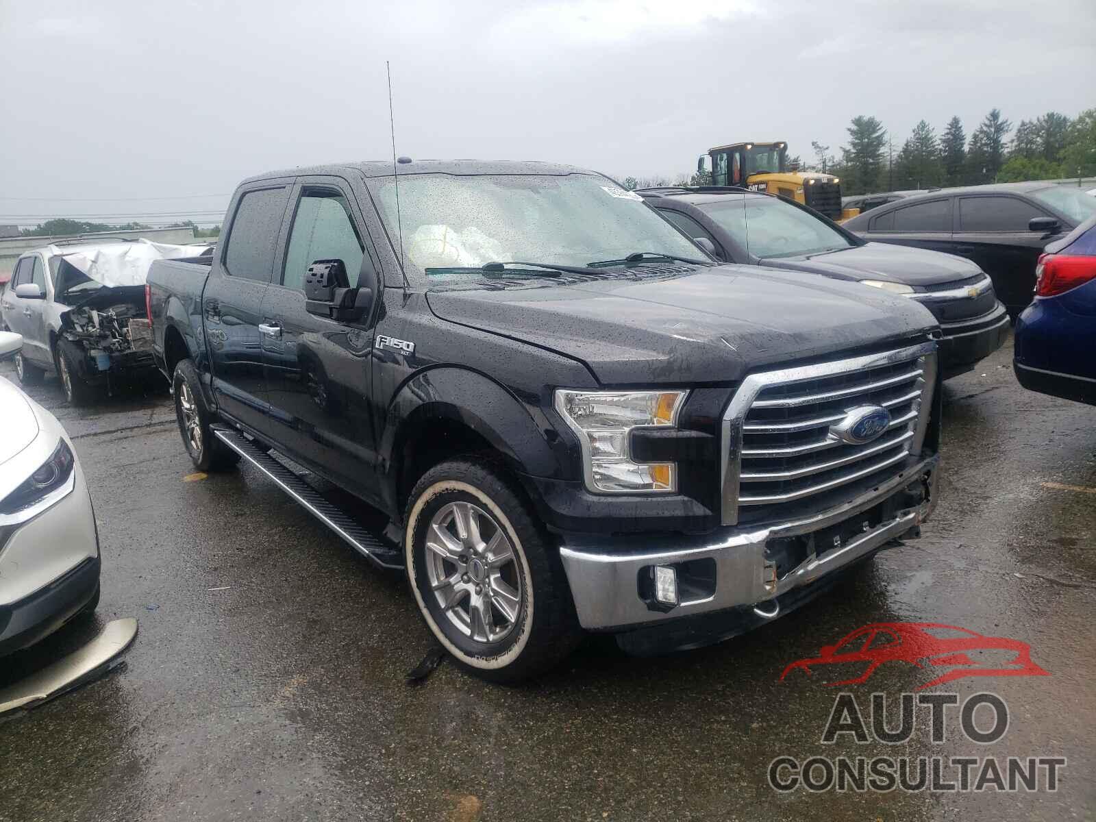 FORD F-150 2016 - 1FTEW1EP1GFA81419