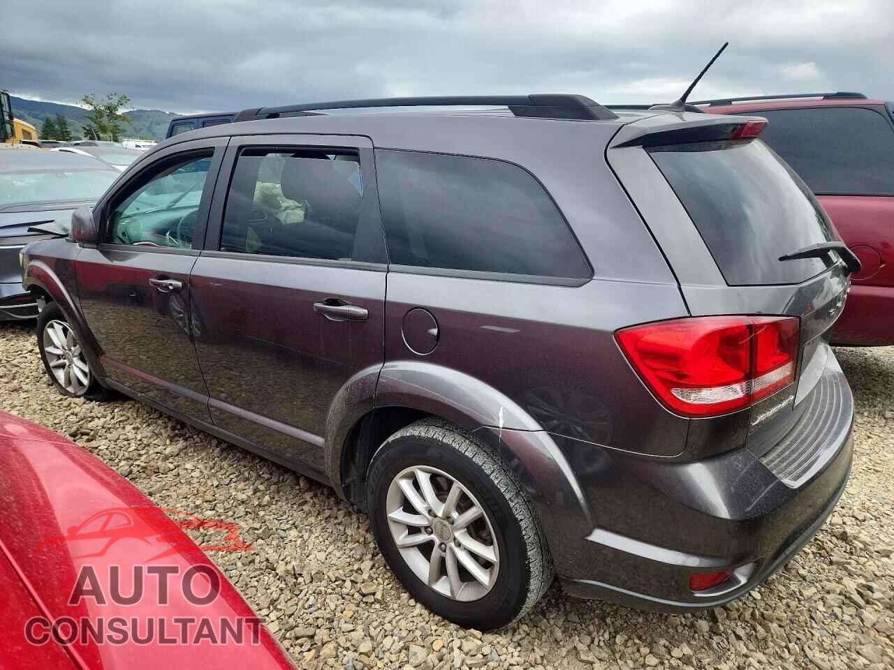DODGE JOURNEY 2015 - 3C4PDCBG2FT686391
