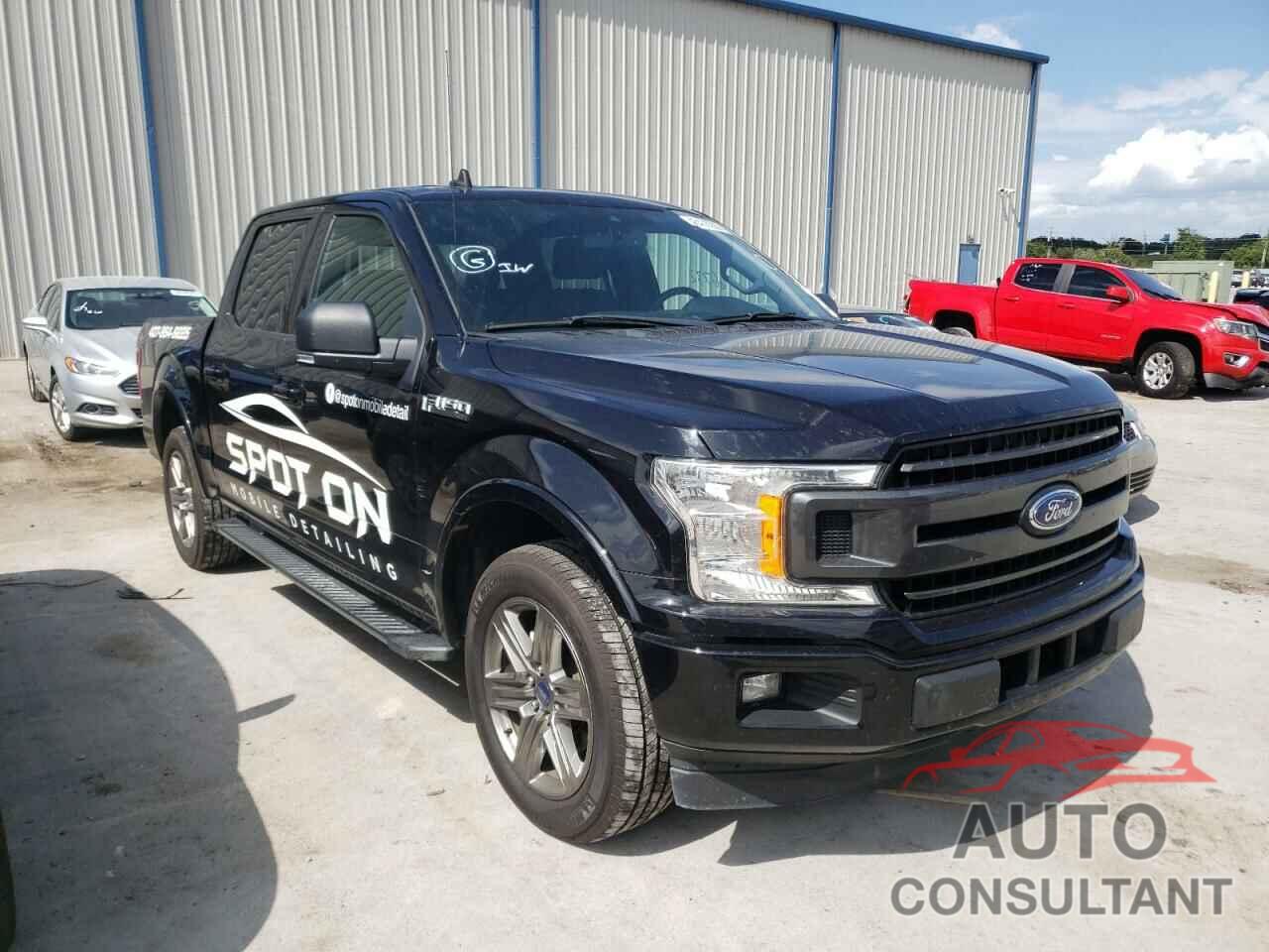 FORD F-150 2020 - 1FTEW1C45LKD06015