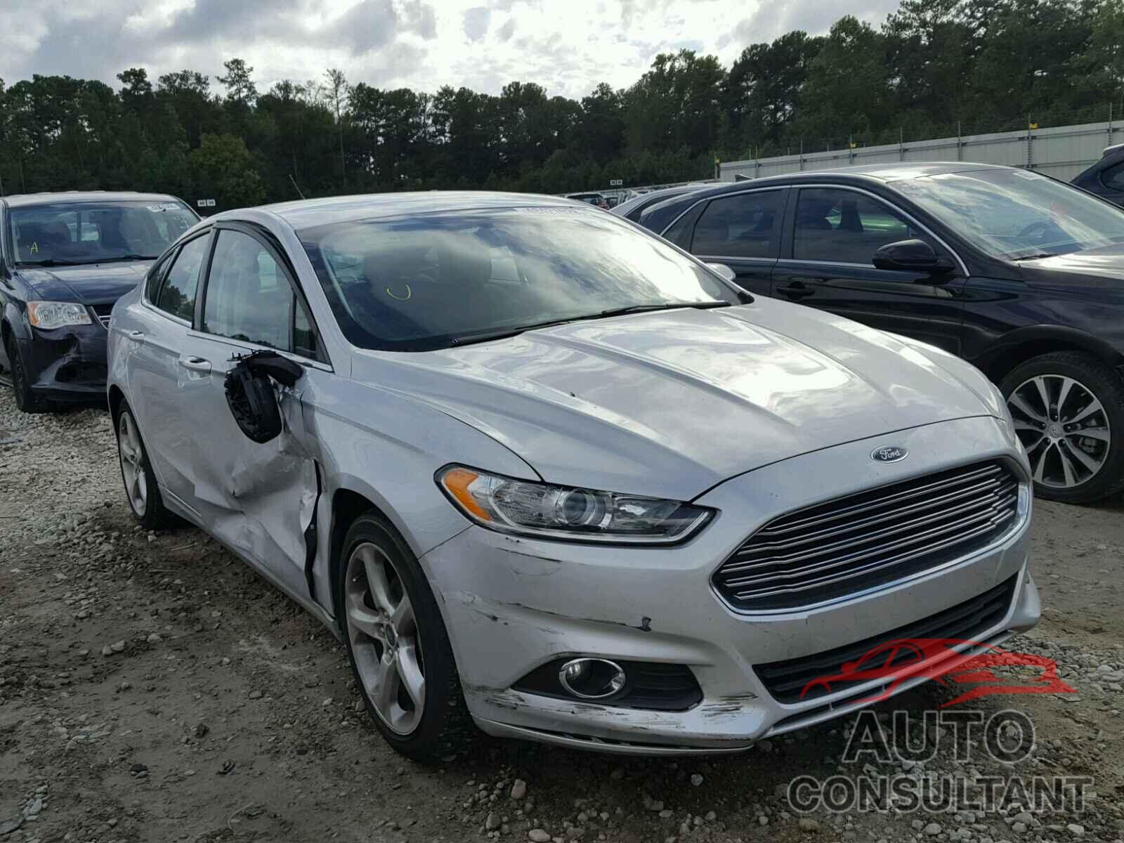 FORD FUSION 2016 - 3FA6P0G71GR402490