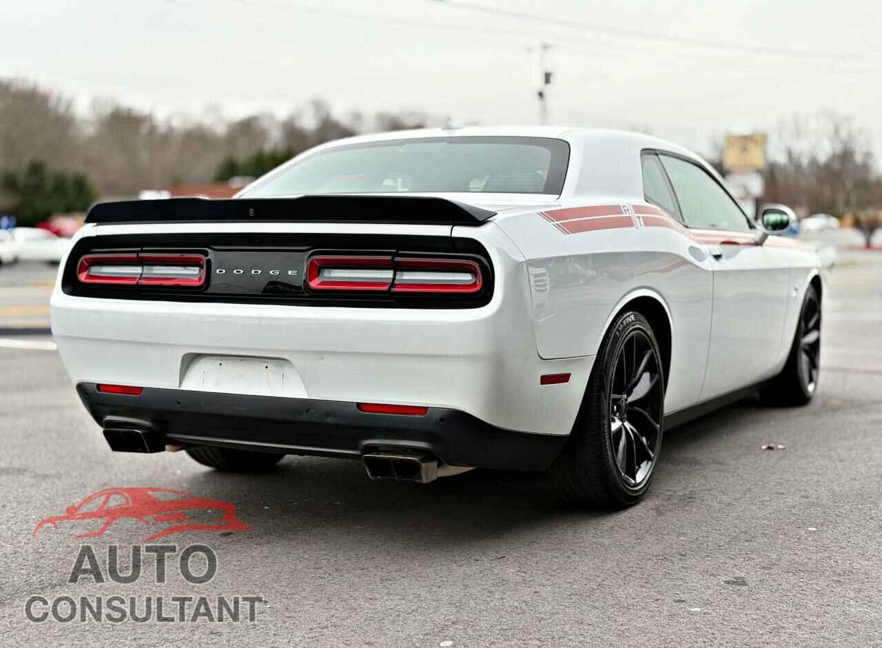 DODGE CHALLENGER 2016 - 2C3CDZFJ7GH299616