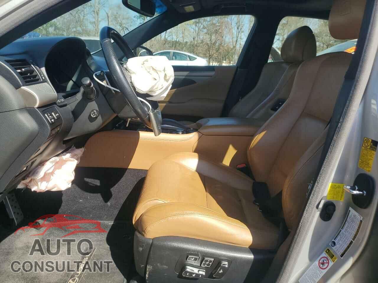 LEXUS LS460 2014 - JTHCL5EF1E5022810