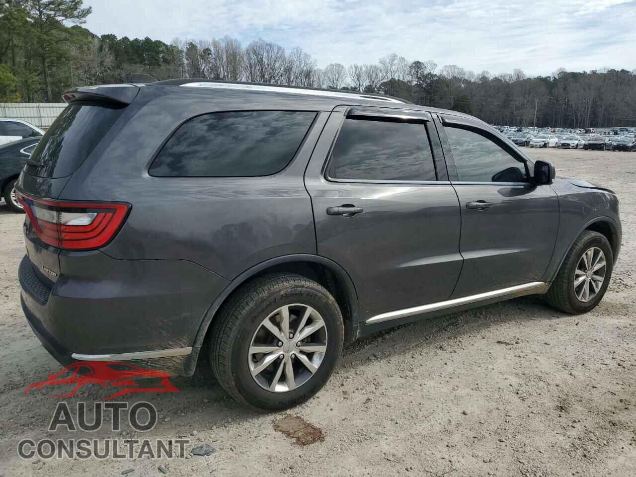 DODGE DURANGO 2016 - 1C4RDJDG2GC331132