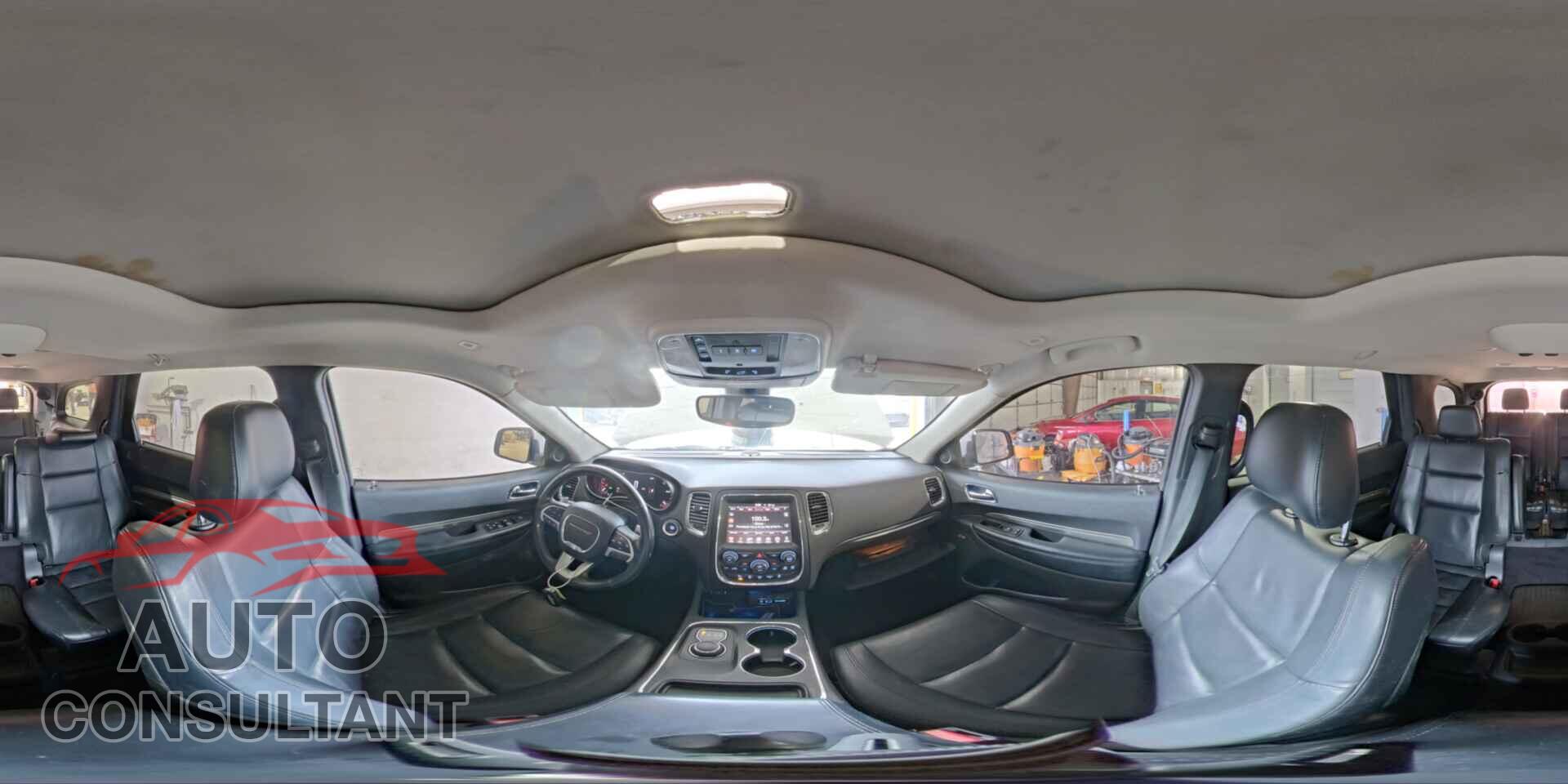 DODGE DURANGO 2017 - 1C4RDJDG7HC928889