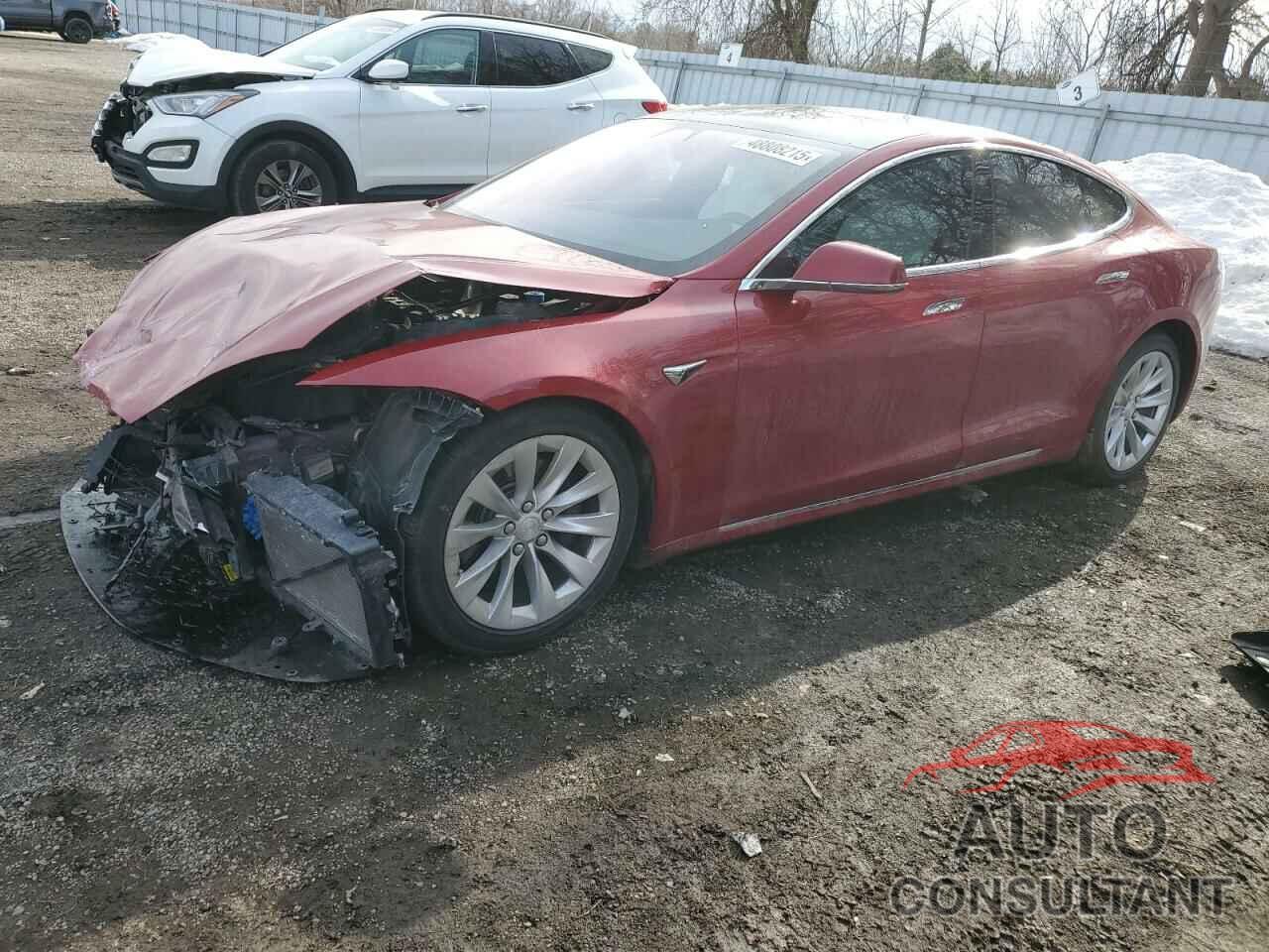 TESLA MODEL S 2019 - 5YJSA1E21KF342633