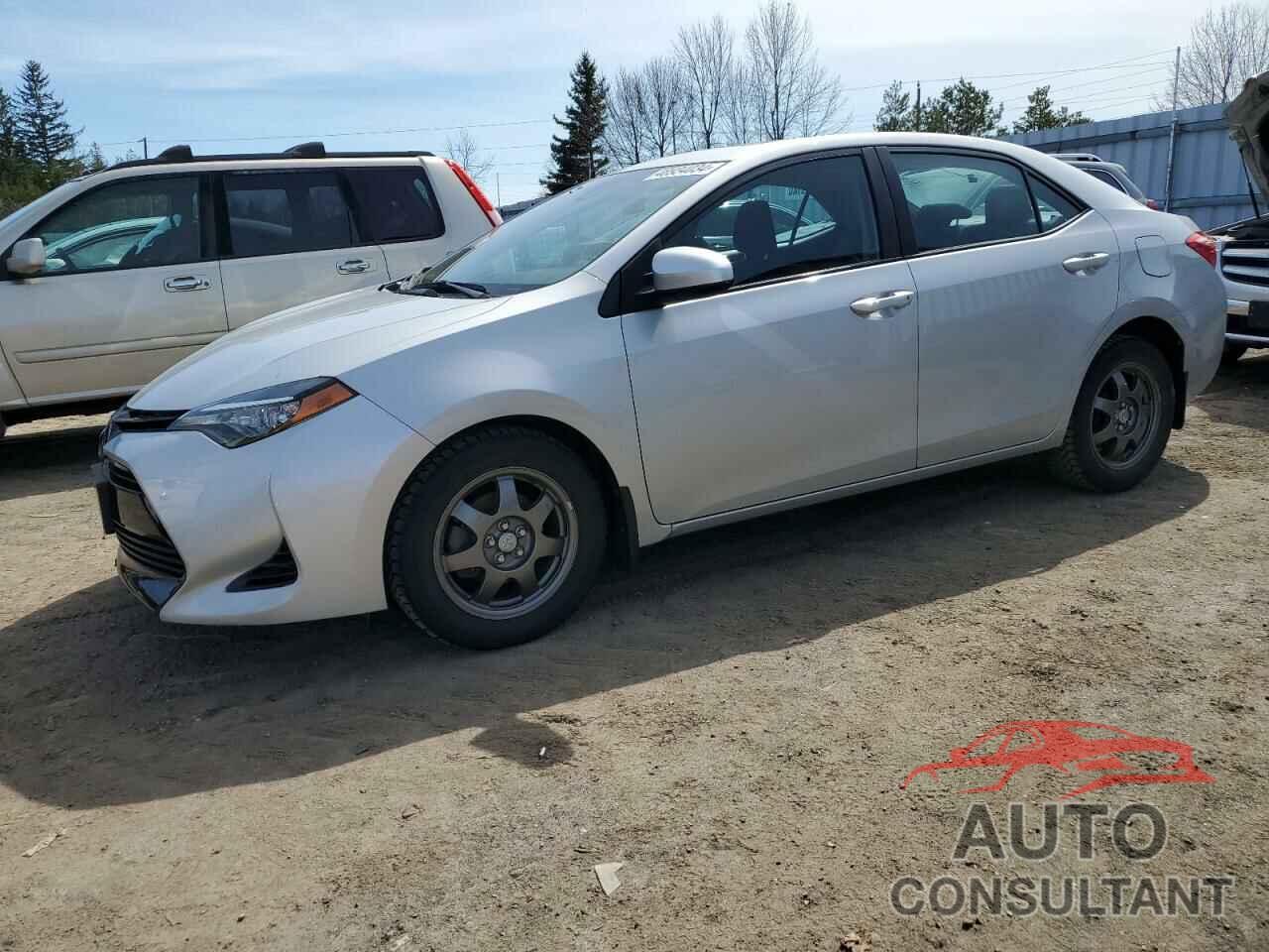 TOYOTA COROLLA 2017 - 2T1BURHE2HC823807