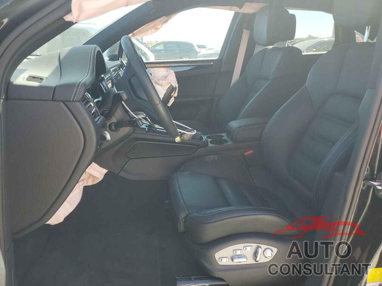 PORSCHE MACAN 2025 - WP1AG2A52SLB40105