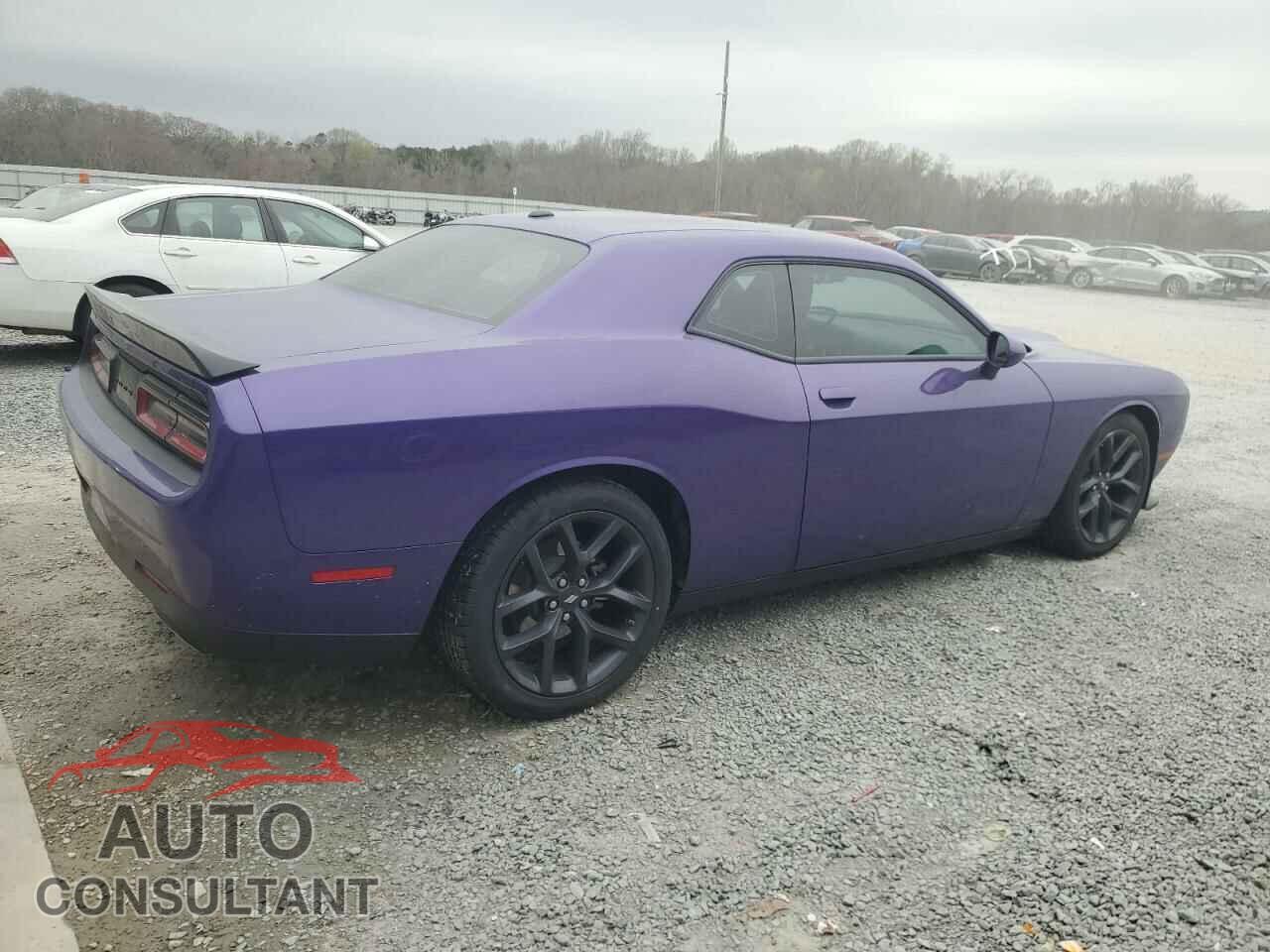 DODGE CHALLENGER 2023 - 2C3CDZJG3PH641557