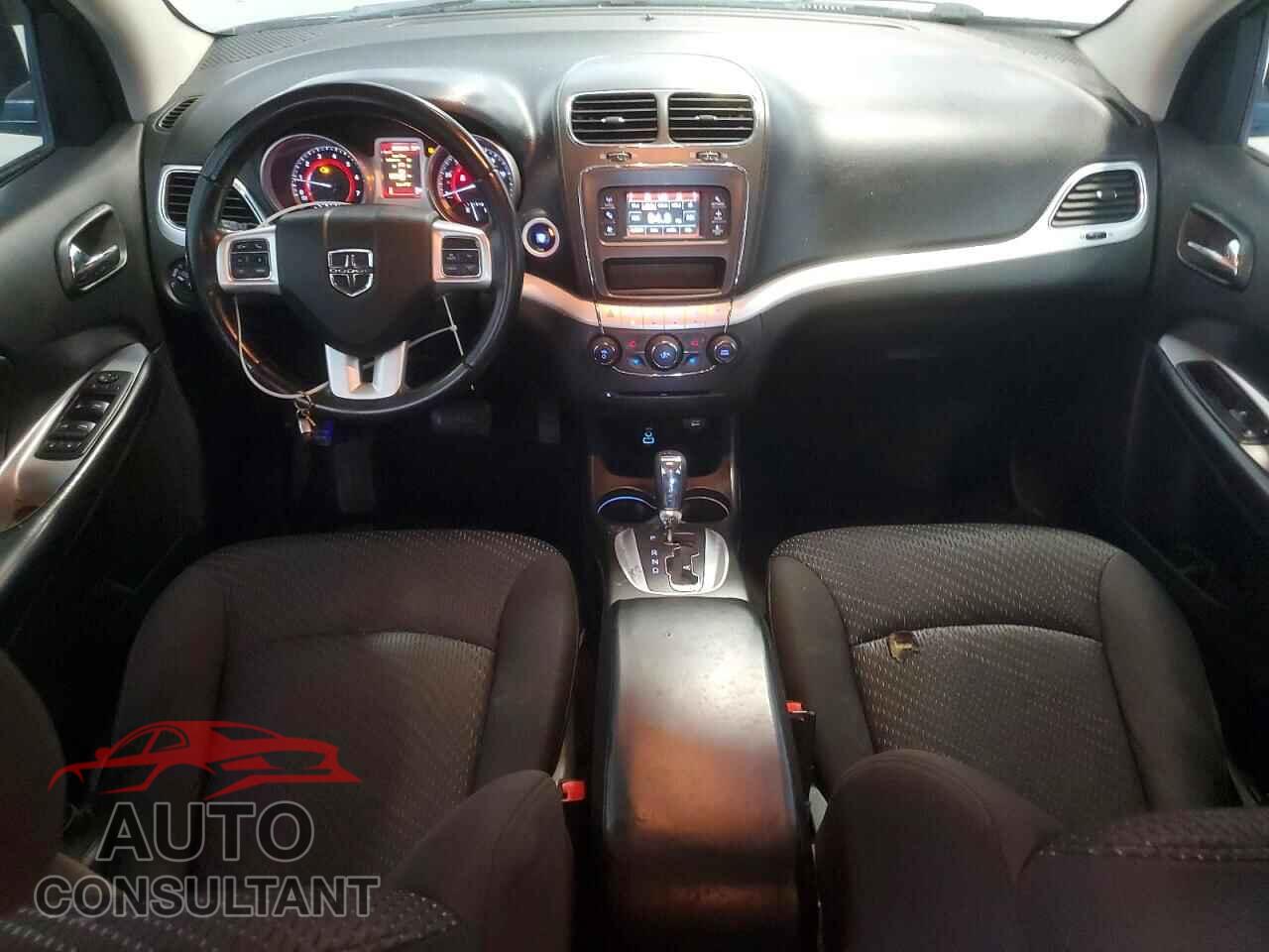 DODGE JOURNEY 2017 - 3C4PDCBB6HT581084