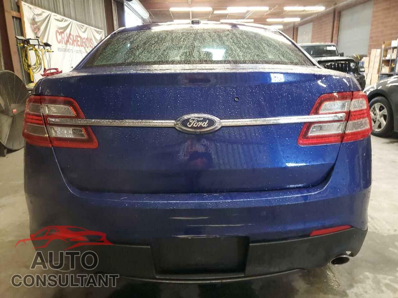 FORD TAURUS 2014 - 1FAHP2F84EG110884