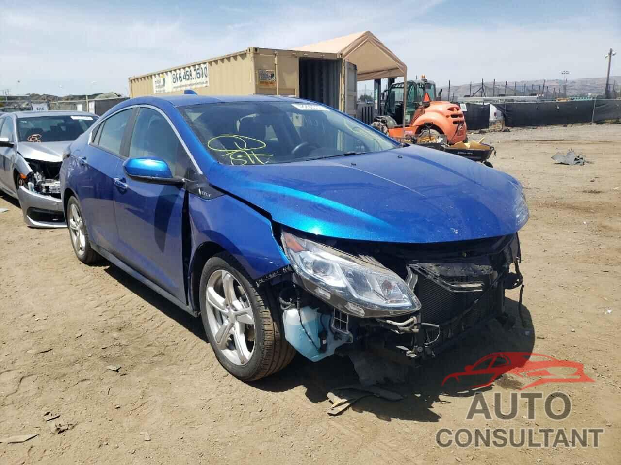 CHEVROLET VOLT 2017 - 1G1RC6S54HU149132