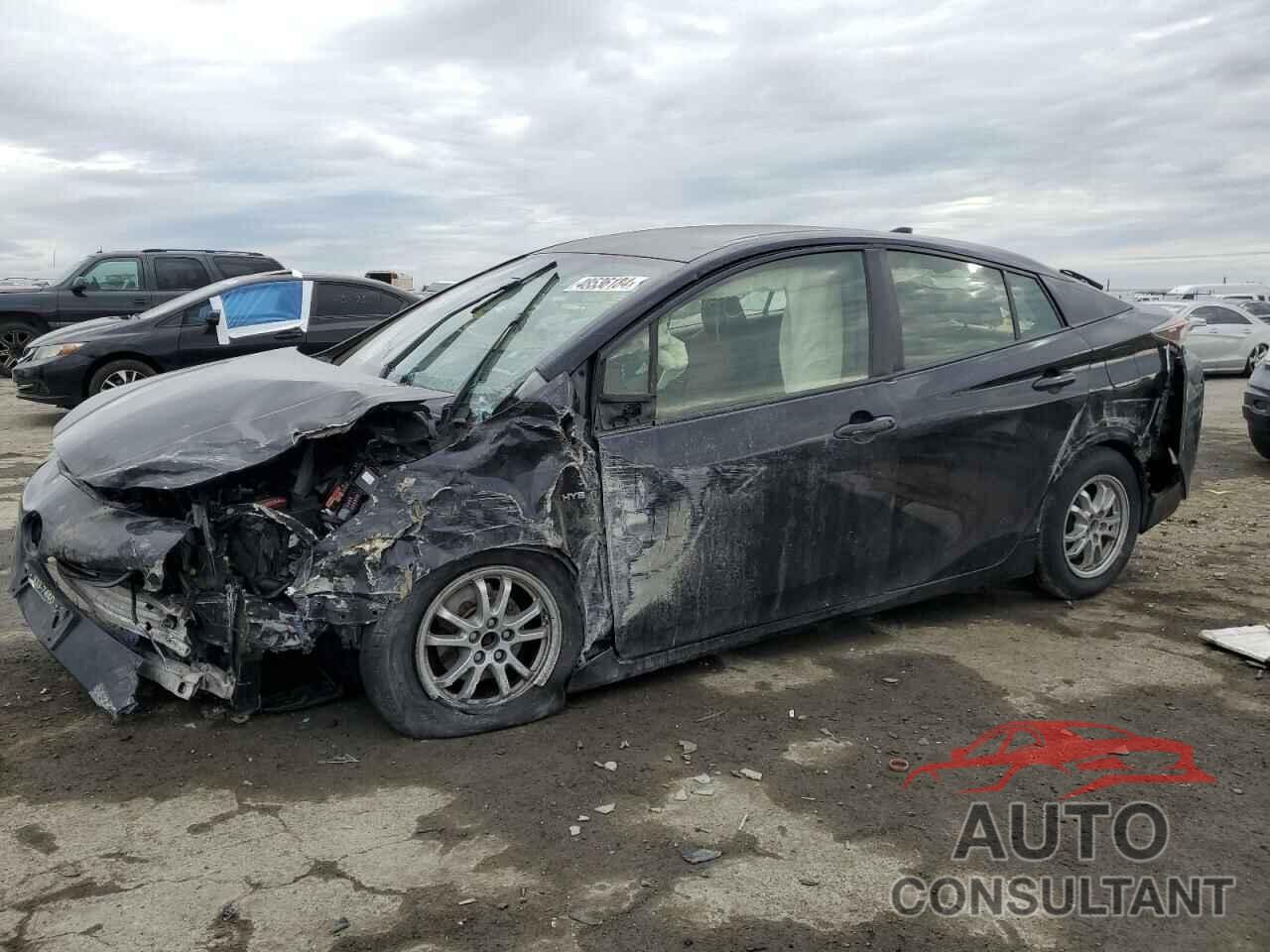 TOYOTA PRIUS 2016 - JTDKBRFU0G3512626