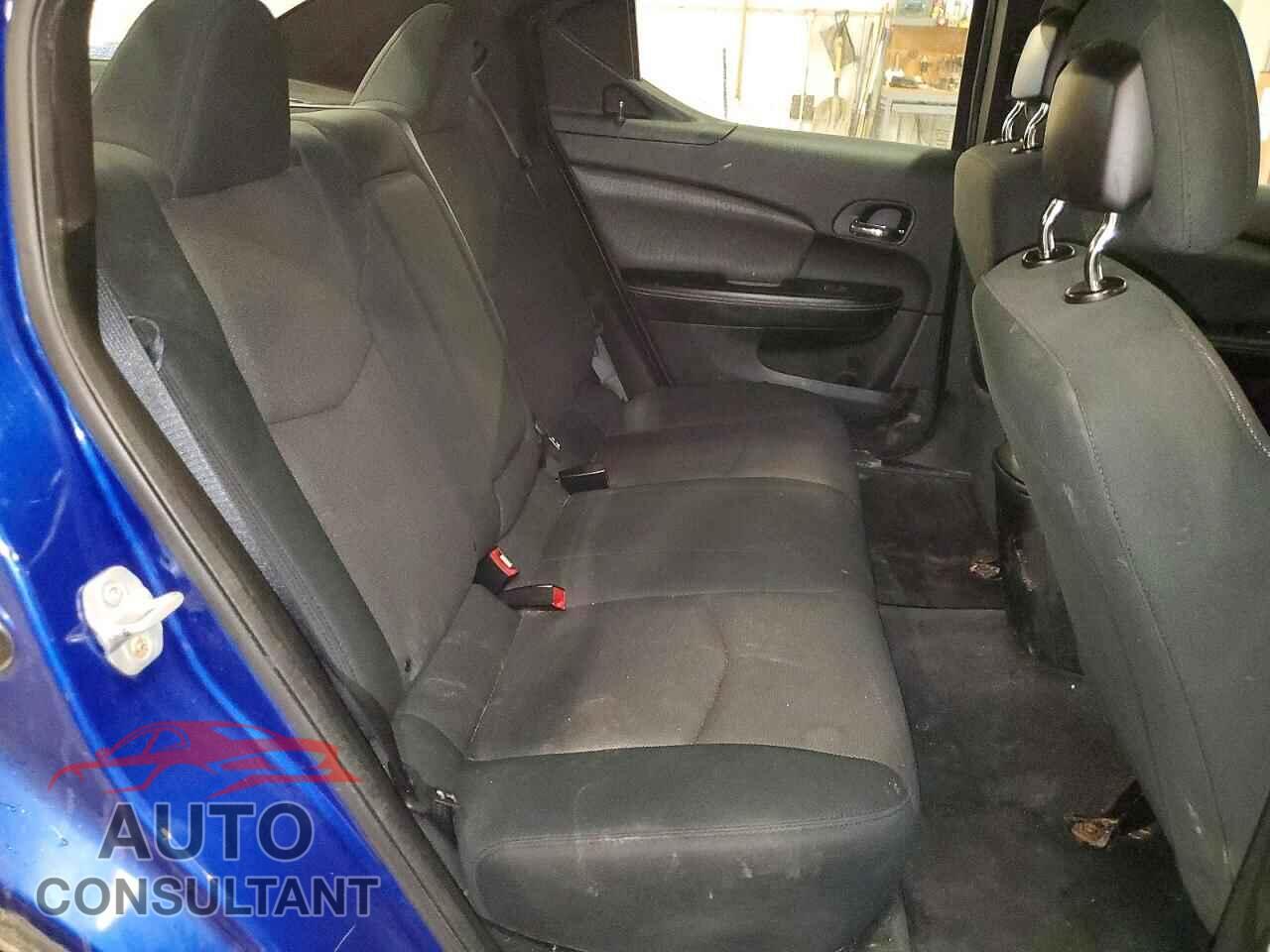 DODGE AVENGER 2012 - 1C3CDZCB5CN148305
