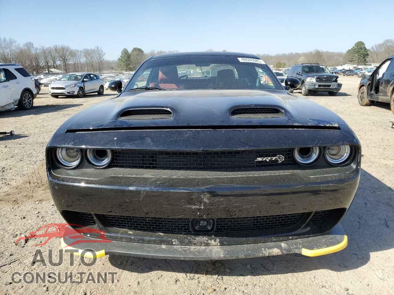 DODGE CHALLENGER 2023 - 2C3CDZC91PH667301