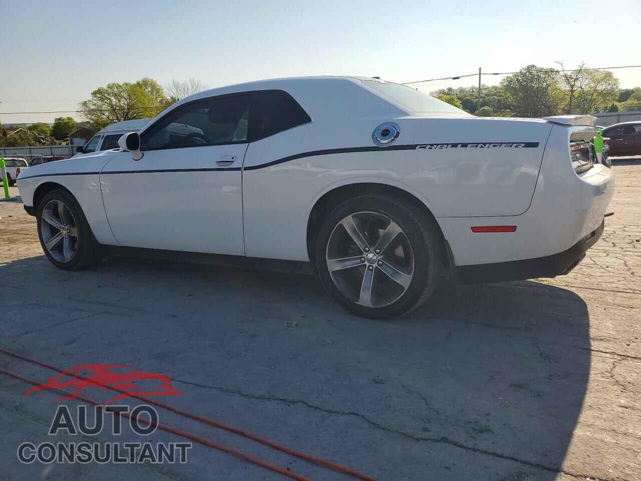 DODGE CHALLENGER 2015 - 2C3CDZAG1FH895573