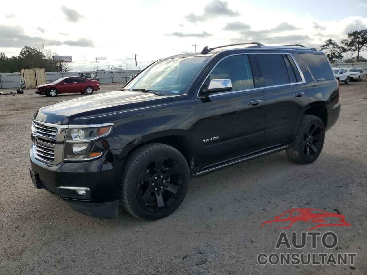CHEVROLET TAHOE 2017 - 1GNSKCKC3HR225068