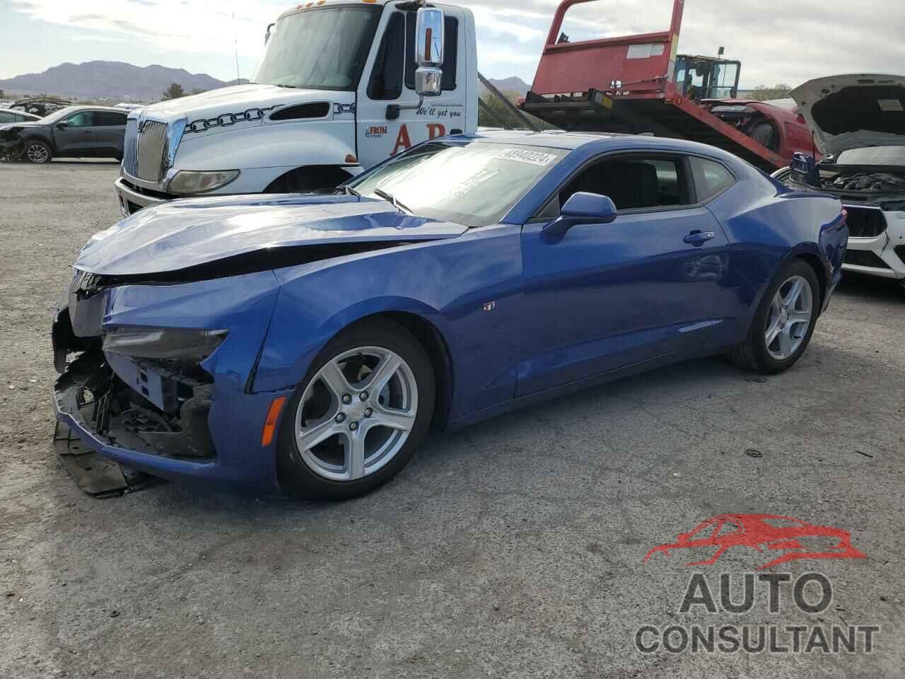 CHEVROLET CAMARO 2022 - 1G1FB1RX5N0119253