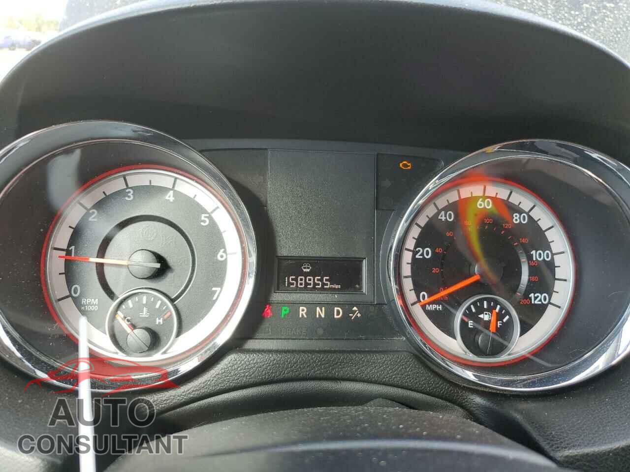 DODGE CARAVAN 2013 - 2C4RDGCGXDR528640