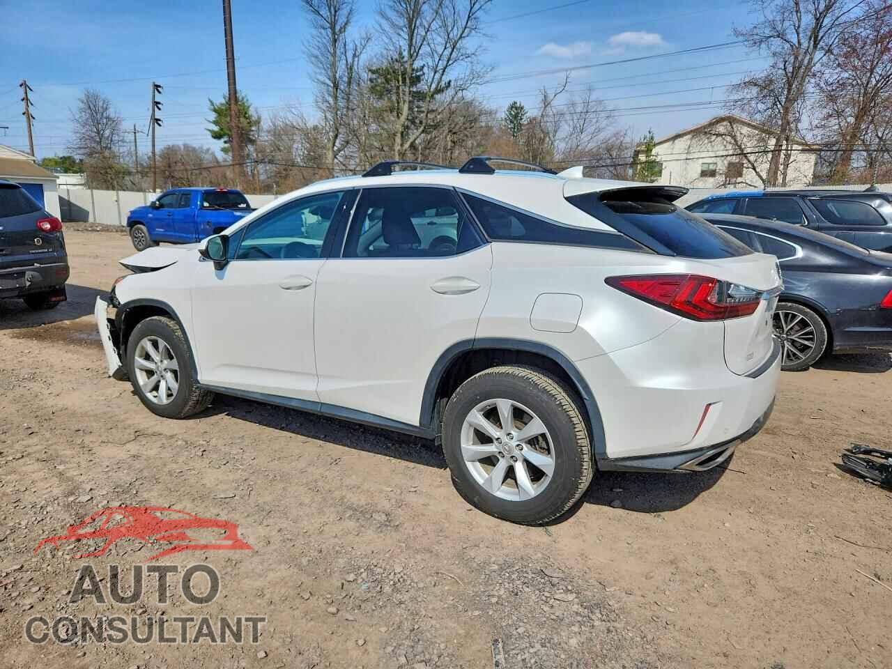 LEXUS RX350 2017 - 2T2BZMCA0HC129573